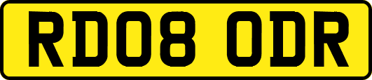 RD08ODR