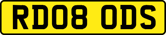 RD08ODS