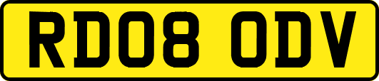 RD08ODV