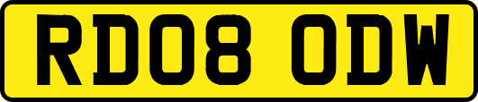 RD08ODW