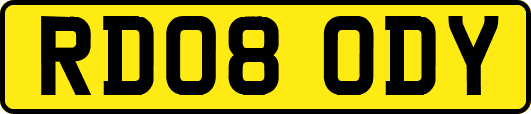RD08ODY