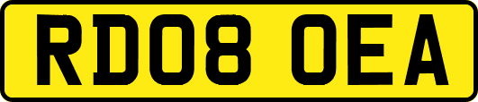 RD08OEA