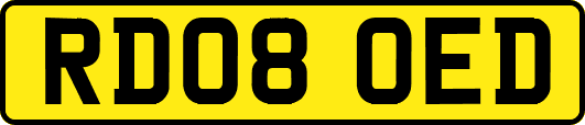 RD08OED