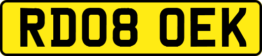 RD08OEK