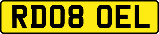 RD08OEL