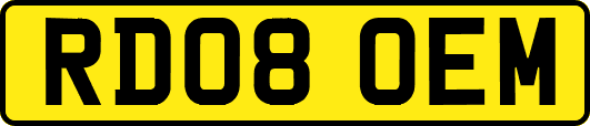 RD08OEM