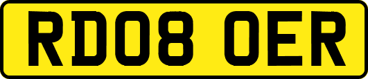 RD08OER
