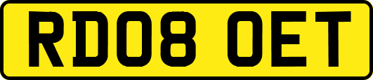 RD08OET