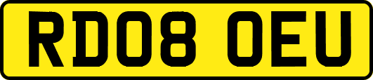 RD08OEU