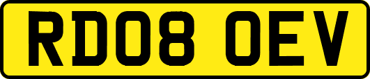 RD08OEV
