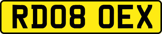 RD08OEX