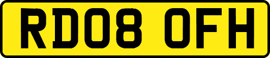 RD08OFH