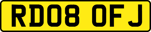 RD08OFJ