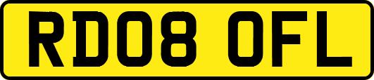 RD08OFL