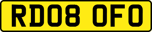 RD08OFO