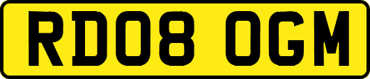 RD08OGM