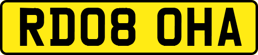 RD08OHA