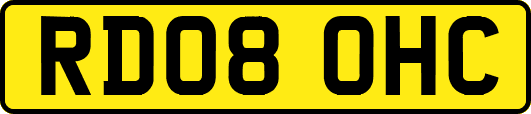 RD08OHC