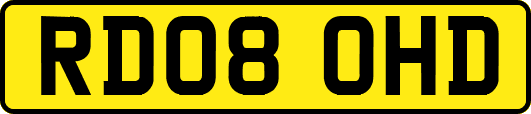 RD08OHD