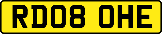 RD08OHE
