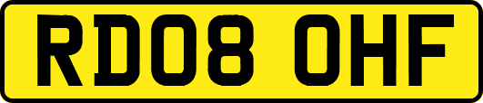 RD08OHF