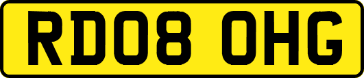 RD08OHG