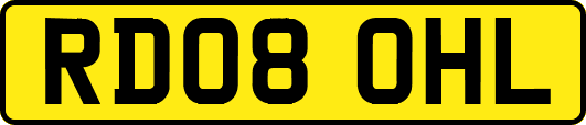RD08OHL