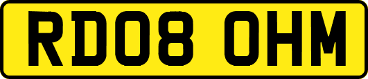 RD08OHM