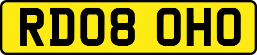 RD08OHO