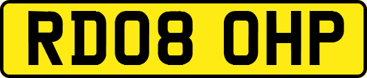 RD08OHP