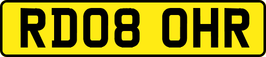 RD08OHR