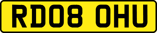 RD08OHU