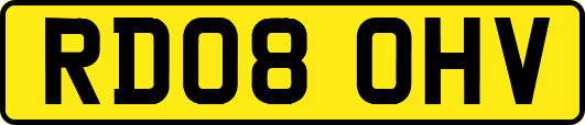 RD08OHV