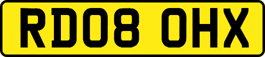 RD08OHX