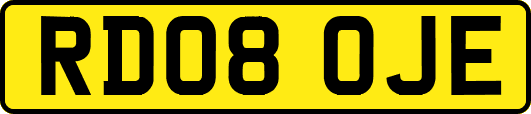 RD08OJE