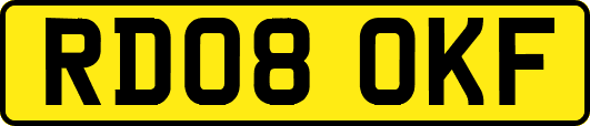 RD08OKF