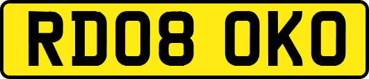 RD08OKO