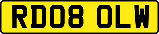 RD08OLW