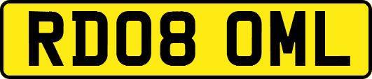 RD08OML