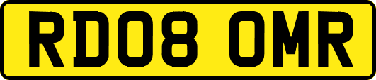 RD08OMR