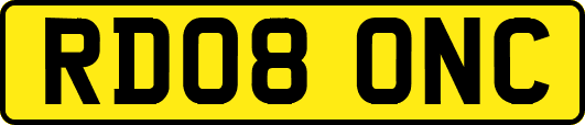 RD08ONC