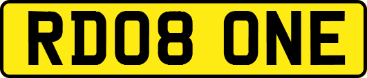 RD08ONE