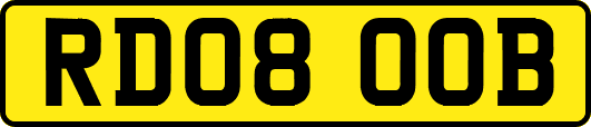 RD08OOB