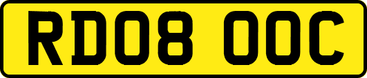 RD08OOC