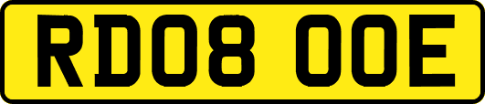 RD08OOE
