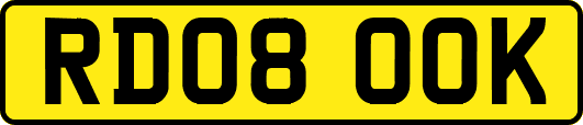 RD08OOK