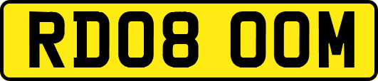 RD08OOM