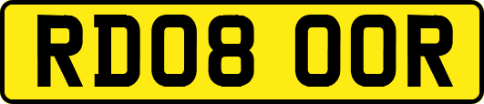 RD08OOR