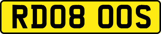 RD08OOS