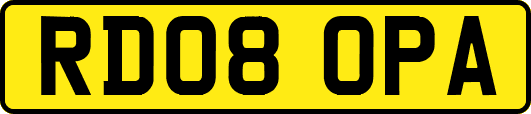 RD08OPA